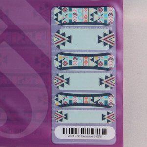 Jamberry Nail Wraps - StyleBox Tribal